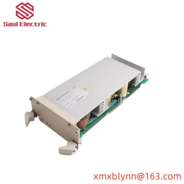 ABB SR511 - 3BSE000863R0001: Industrial Automation Module