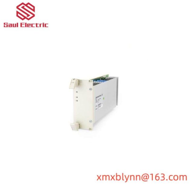 ABB SR511 - 3BSE000863R0001: Industrial Automation Module