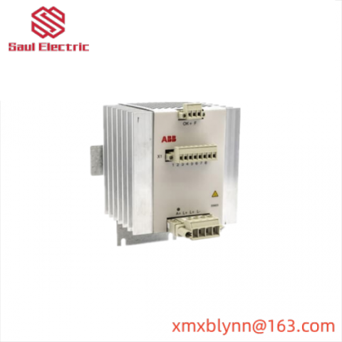 ABB SS823 3BSE038226R1: High-Performance Power Voting Unit for Industrial Control Systems