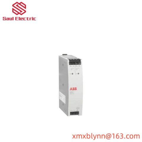 ABB SS832 3BSC610068R1 - Power Voting Unit for Industrial Automation