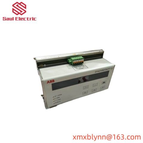 ABB SYN5100a-z, 3BHB006717R0221 - Dual Channel Equipment