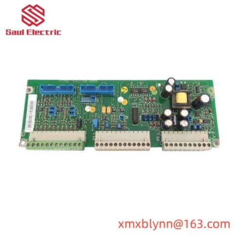 ABB SYN5200a-Z, V217 SYNCHROTACT5 - High-Precision Synchronization Device for Industrial Automation