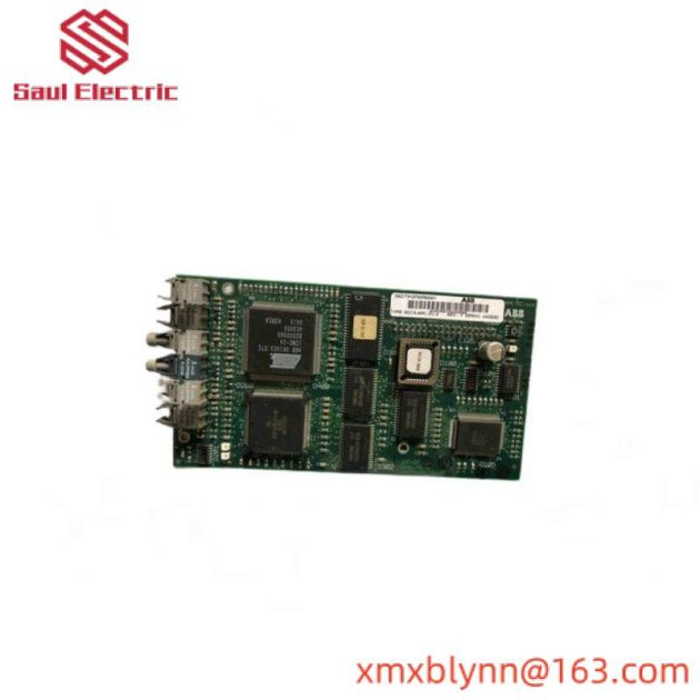ABB SYN5201A-Z 3BHB006714R0217 - High-Performance I/O Module
