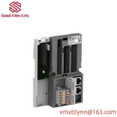 ABB TB5610-2ETH Communication Module, Industrial Networking Solutions