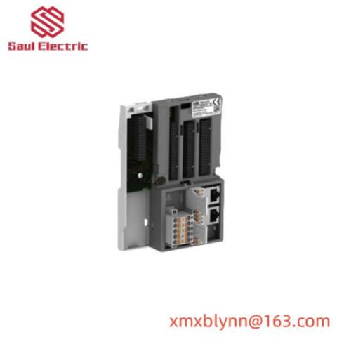 ABB TB5610-2ETH - Industrial Control Terminal Base, Advanced Technology, Robust Performance