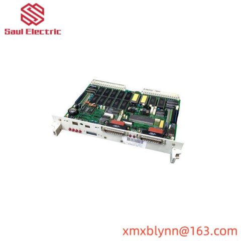 ABB TB711F 3BDH000365R0001 High-Frequency Control Module
