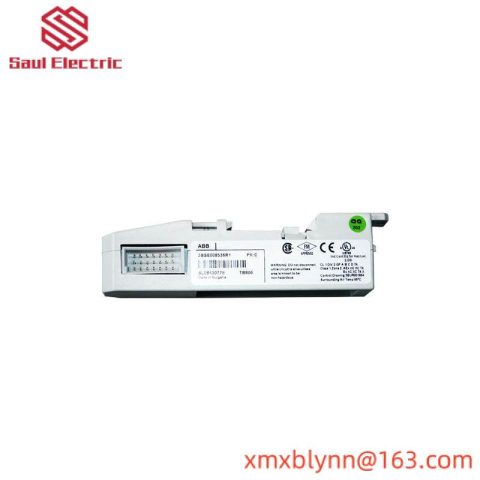 ABB TB806 | 3BSE008536R1 | Bus Inlet