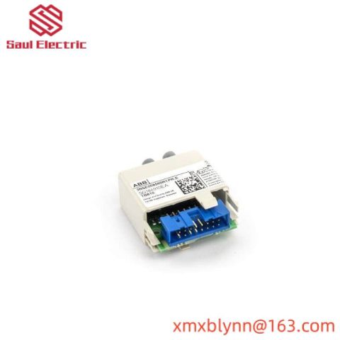 ABB TB810 Modulebus Optical Port - TB8103BSE008560R1, Industrial Automation Innovation