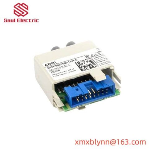 ABB TB810 Modulebus Optical Port - Industrial Communication Module