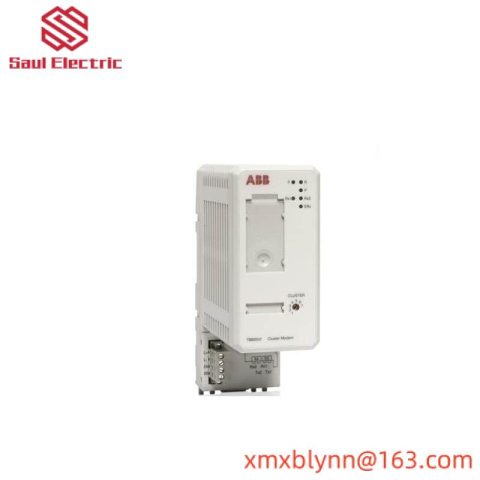 ABB TB820V2 3BSE013208R1 1pcs Power Supply Connector - High Efficiency & Durability