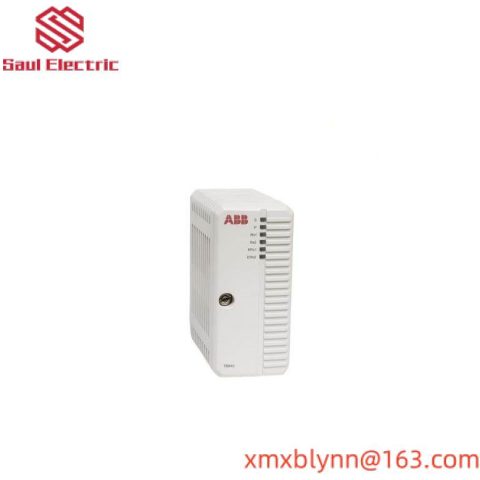 ABB TB840 | 3BSE021456R1 | Modulebus Cluster Modem