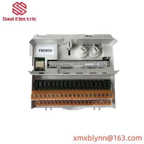 ABB TBU850-A Frequency Converter Accessories, Designed for Precision Control