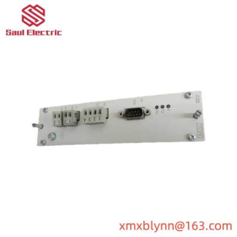 ABB 3HAC029403-001: High-Precision Control Module