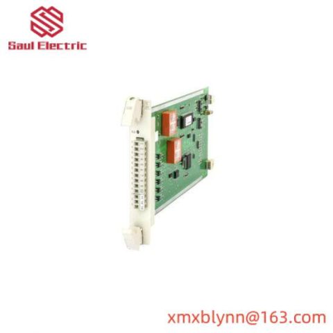 ABB TC520 3BSE001449R1 - Advanced System Status Collector for Industrial Automation
