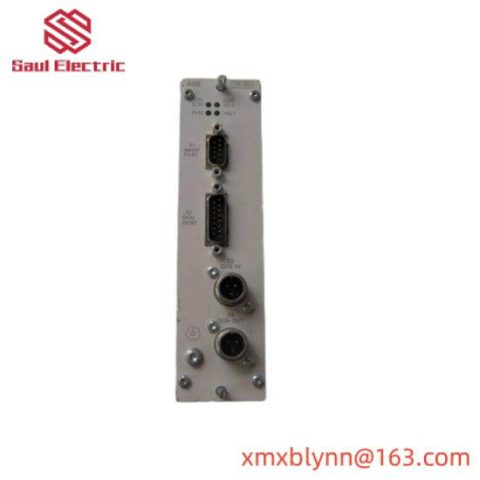 ABB TC530 3BUR000101R1: Industrial Control System T-Box for MOD 300 DCN