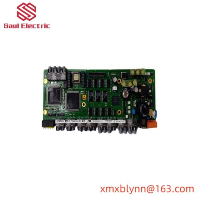 ABB TC630 - High-Performance Digital Output Module for Industrial Control Systems