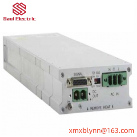 ABB TD060-3500 Monitoring Module; Manufacturer: ABB