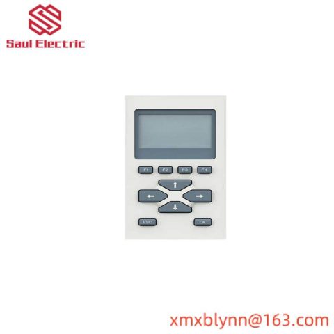 ABB TD951F Display Unit - A Comprehensive Solution for Industrial Automation