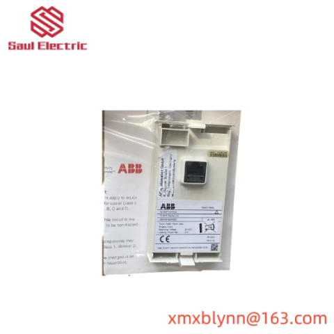 ABB TD951F 3BDH001020R0001: Industrial Control Module, Advanced Technology for Manufacturing Efficiency