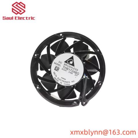 ABB THB1724BG R9 Inverter, Industrial Control Solutions