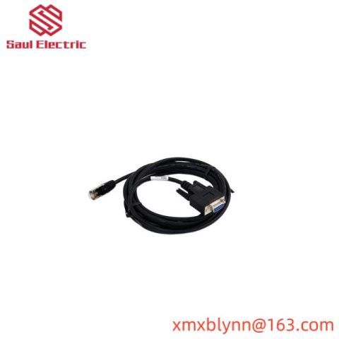 ABB TK212A Tool Cable RJ45 8P8C Plug - Industrial Control Solutions