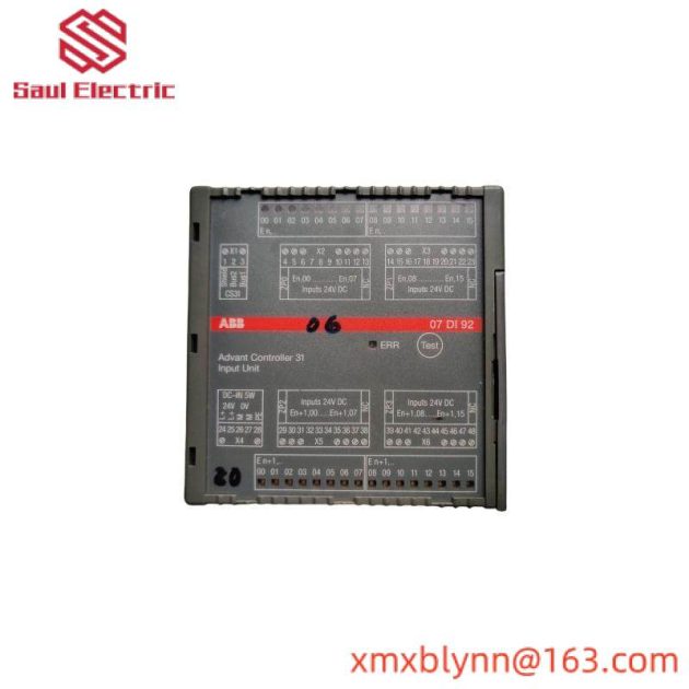 ABB TK457V050 Industrial Controller Module