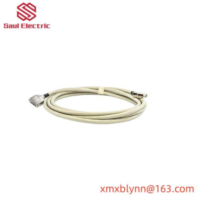 ABB TK576V050 - 3BSC950055R11 Cable Assembly: Industrial Control System Accessory