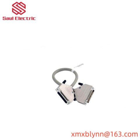 ABB TK801V003: Modular Bus Connection Cable, 0.3m - Reliable and Durable Solution for Industrial Automation