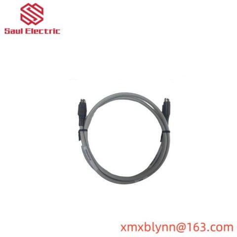 ABB TK802F: Power Supply Cable for SD802F/SD812F - Reliable Connection for Industrial Automation