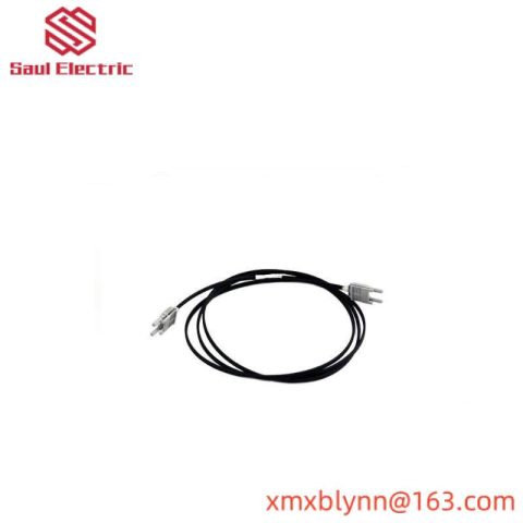 ABB TK811V150 Double Plastic Fiber Cable, 15m