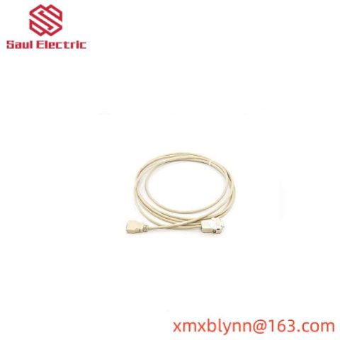 ABB TK812V050 - High-Performance Plastic Fiber Cable, 5m