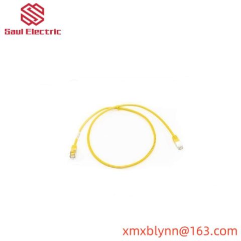 ABB TK852V010 Shielded FTP CAT 5e Cross-over Module, Industrial Networking Solutions