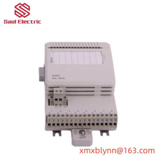 abb_tk891f_3bdm000201r1_communication_cable-1.jpg ABB 3HAC025116-001: Industrial Control Module, Precision & Efficiency at its Core