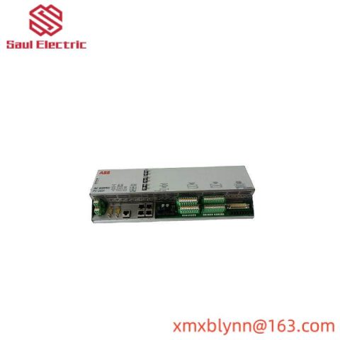 ABB TP910F CAN Bus Terminal: Efficient Integration for Industrial Networks