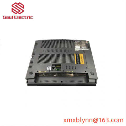 ABB TPC-1570H Motor Control Panel, Advanced Industrial Automation Solutions