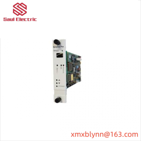 ABB TPS02 - Industrial Control Module, Safety & Efficiency