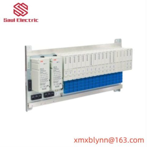 ABB TU16R-EX S900 Remote I/O System: Advanced Industrial Control Solution