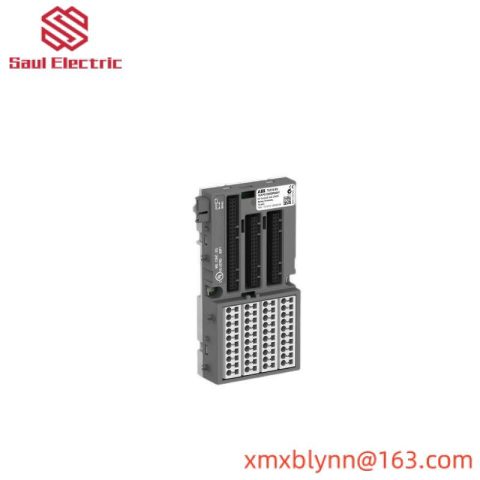 ABB TU516 1SAP212000R0001 - Programmable Logic Controller I/O Terminal Module