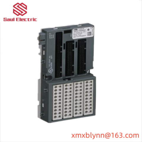 ABB TU532-XC | 1SAP417000R0001 | PLC Systems; Manufacturer: ABB