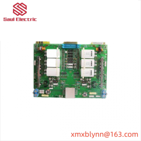ABB TU715F 3BDH000378R0001 Industrial Control Module