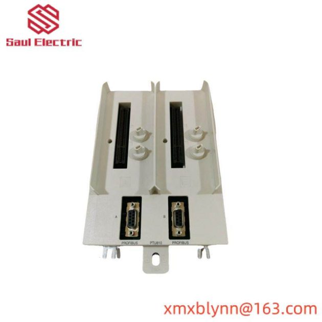 ABB TU810 Compact Module Termination Unit