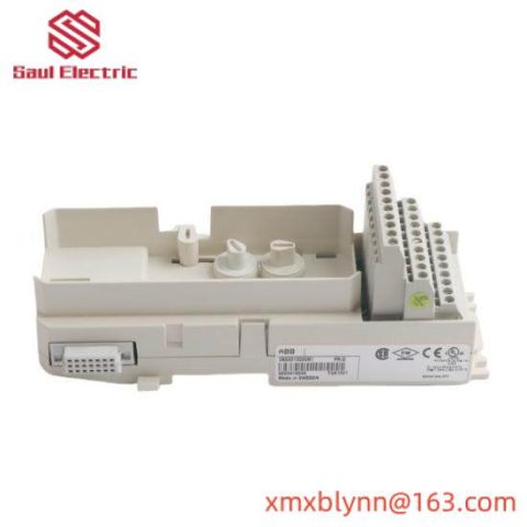 ABB TU810V1 Compact Module Termination Unit - 3BSE013230R1
