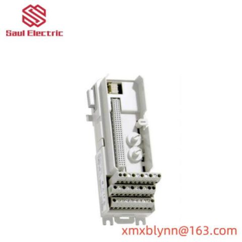 ABB TU811V1 3BSE013231R1 Compact Module Termination Unit - Precision, Reliability in Industrial Control Systems