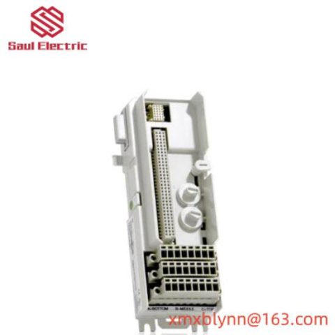 ABB TU813 3BSE036714R1 - Advanced Control Module for Industrial Automation