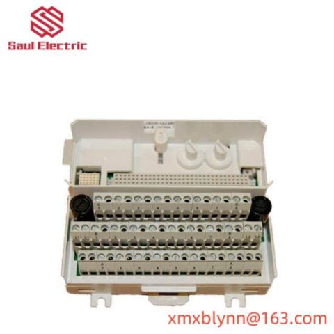 ABB TU830V1 | 3BSE013234R1 | Extended Module Termination Unit