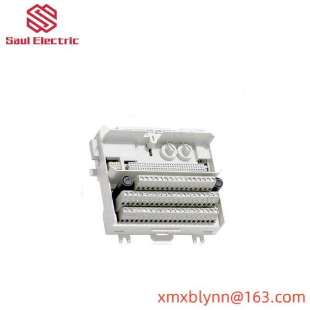 ABB TU830V1 3BSE013234R1 - Extended MTU, 50V Power Supply Module