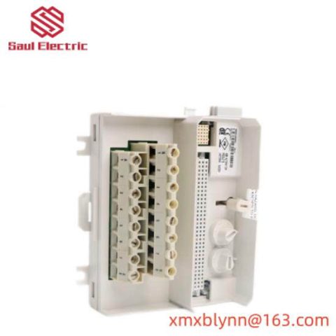 ABB TU831V1 3BSE013235R1 Extended Module Termination Unit