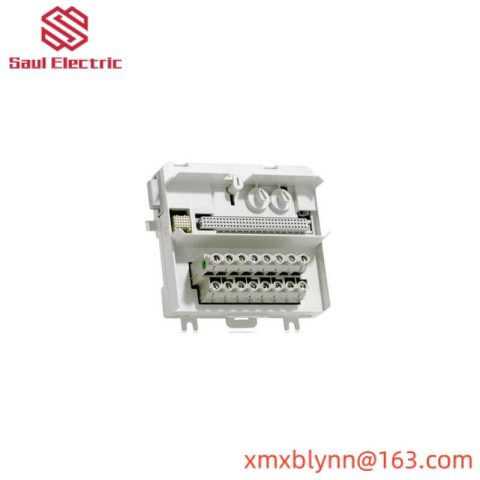 ABB TU831V1 - High-Performance I/O Module, Industrial Control Solutions