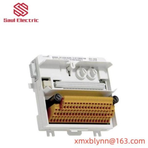 ABB TU833 | 3BSE038726R1 | Extended Module Termination Unit
