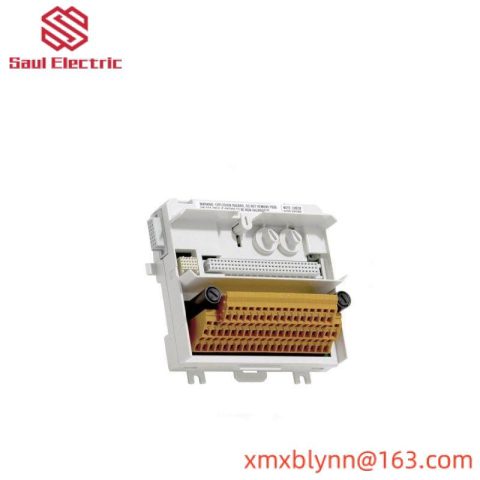 ABB TU833 Extended Terminal Base, 50V